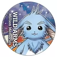    Wild Arms: Million Memories - Hanpan