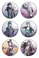    "Sengoku Night Blood" No.5
