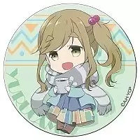    Yurucamp - Aoi Inuyama Deformed ver.