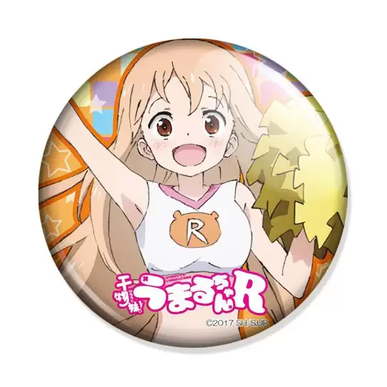 ���������� ������� ������ Himouto! Umaru-chan - Umaru Doma Cheerleader Ver. �� ����� � ����� ��������� ��������� ����� / Himouto! Umaru chan / Himouto! Umaru - chan / ��������� �������� �����-���!