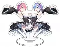   Re: Zero -    2 (Rem and Ram 2)
