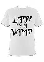  Lady is a Vamp