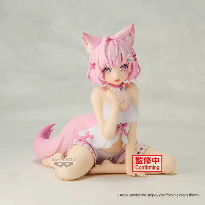 ������� Relax time Hakui Koyori