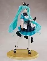  SAV Artist MasterPiece Hatsune Miku Alice Ver.