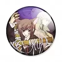  Loveless Aoyagi and Soubi cross