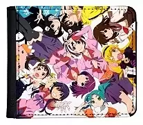         Monogatari Series