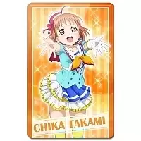 ������ ��������� ������������� Love Live! Sunshine!! Chika Takami