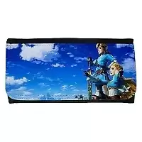 ������� ������ ������� The Legend of Zelda: Breath of the Wild - Link � Princess Zelda