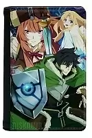     Tate no Yuusha no Nariagari - Naofumi Iwatani, Raphtalia, Firo