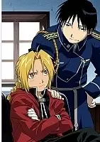    3 Fullmetal Alchemist