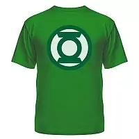 �������� The Green Lantern Logo / ������� ������
