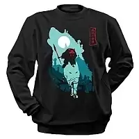 ��������� Mononoke Hime San & Moro