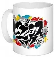 ������ Hypnosis Mic Logo