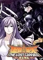 Saint Seiya: The Lost Canvas - Meiou Shinwa 2nd Chapter ( ) OVA-5 HD