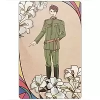    Nil Admirari no Tenbin - Hideki Owase