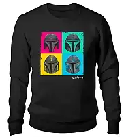  The Mandalorian / Warhol Way