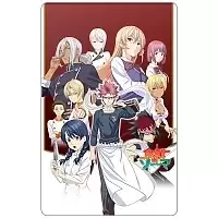      "Food Wars! Shokugeki no Soma"