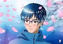 ������ �������� ��� �� ���� - Yuri Katsuki