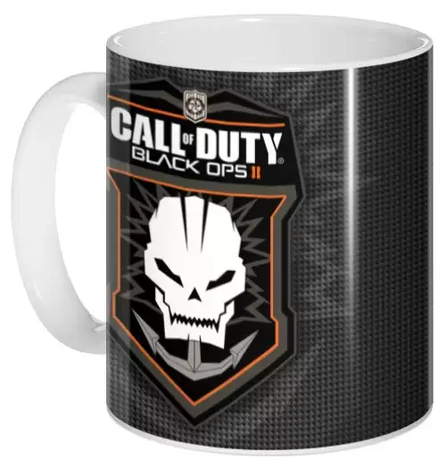 ���������� ������� ������������ ������ �� ����� Call of Duty / ��� �����