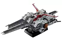  Cosmo Fleet Special Mobile Suit Gundam Unicorn Nahel Argama (Finale Chapter Ver.) Re.
