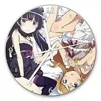 ���� ��������� OreImo - Kanako Kurusu and Ruri Gokou