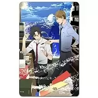    Fune wo Amu Mitsuya Majime, Masashi Nishioka