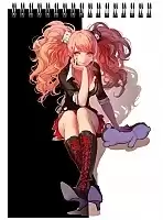    A5 Danganronpa