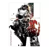   "Metal Gear Solid V: The Phantom Pain" Venom Snake