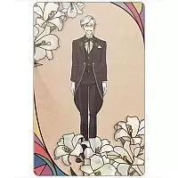    Nil Admirari no Tenbin - Keizaburou Ouchi