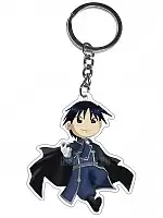   Fullmetal Alchemist   (Roy Mustang)
