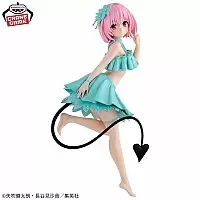  SAV GLITTER & GLAMOURS Momo Belia Deviluke
