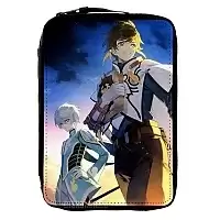   Tales of Zestiria manga ver Sorey and Mikleo
