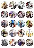 ����� ������� Zetsuen no Tempest No.2