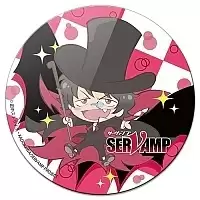 ������ ��������� ������� Servamp Chibi Hugh the Dark Algernon III