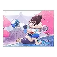   Overwatch - Mei