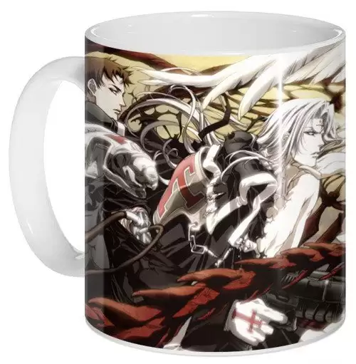 ���������� ������� ������ Trinity Blood 42799 �� ����� � ����� ����� ����������� / Trinity Blood