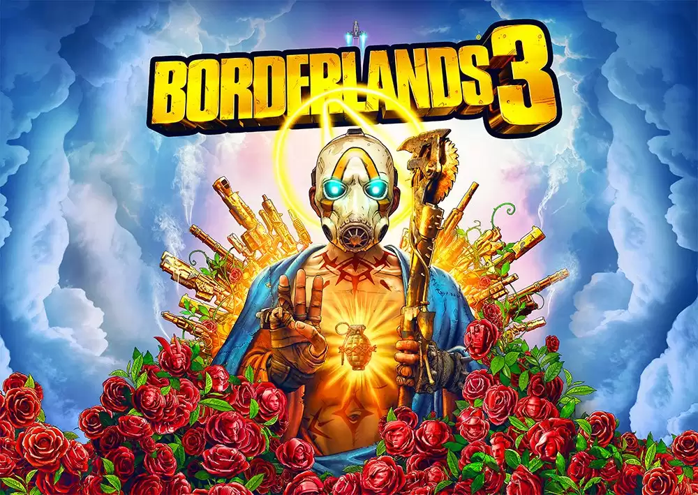 ������ �������� Borderlands