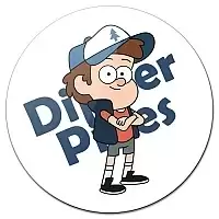      -   / Dipper Pines - Gravity Falls