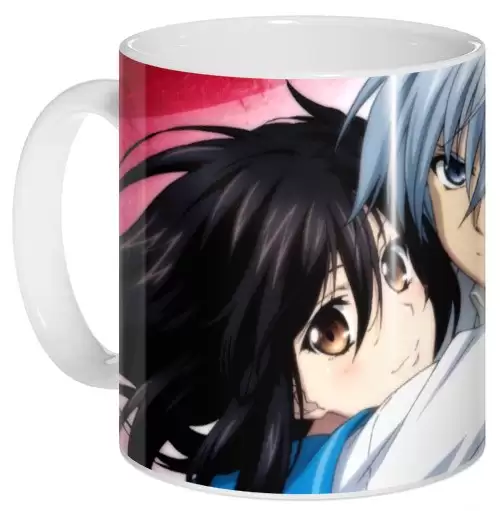 ���������� ������� ������ ���� ����� �� ����� � ����� ���� ����� / Strike the Blood / SutoBura
