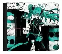      "Vocaloid" Miku Hatsune