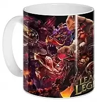 ������ League of Legends 2 Heroes