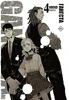  . Gangsta.  4