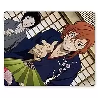    Bungou Stray Dogs - Ryuunosuke Akutagawa, Chuuya Nakahara