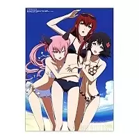  Steins;Gate - Kurisu Makise, Mayuri Shiina, Rumiho Akiha