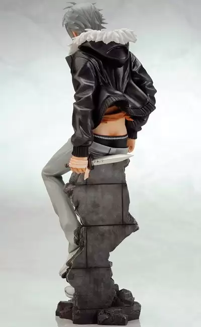 訳あり】Shiki -Illustration by Uiro Yamada- 咎狗の血 1/8