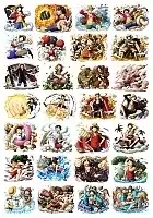 ������� ��������� One Piece No.17 Luffy Monkey D.