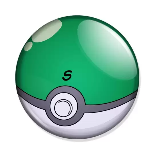 ���������� ������� ������ Pokemon - Safari Ball �� ����� � ����� ������� / Pokemon