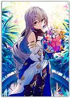  Honkai: Star Rail - Bronya