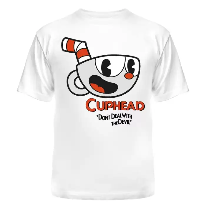 ���������� ������� �������� "Cuphead" Cuphead �� ����� � ����� ������������ / Cuphead