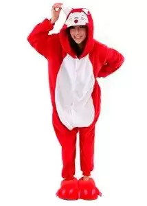 ���������� ������� �������� ��� / Kigurumi Ali �� ����� � ����� 